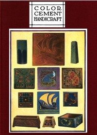 Color Cement Handicraft