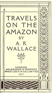 Travels on the Amazon