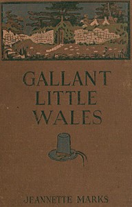 Gallant Little Wales: Sketches of its people, places and customs