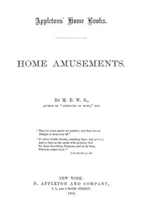 Home Amusements