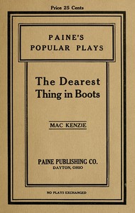 The Dearest Things in Boots