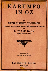 Kabumpo in Oz