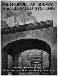 Metropolitan Subway and Elevated Systems: Bulletin 49