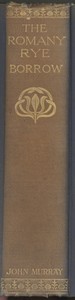 The Romany Rye: A sequel to "Lavengro"