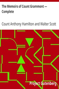The Memoirs of Count Grammont — Complete
