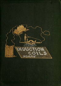Induction Coils, How to Make, Use, and Repair Them.: Including Ruhmkorff, Tesla, and Medical Coils, Roentgen Radiography, Etc. Etc.