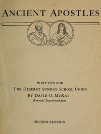 Ancient Apostles