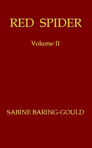 Red Spider, Volume 2 (of 2)