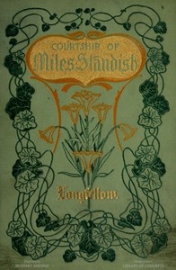 Courtship of Miles Standish: Minnehaha Edition