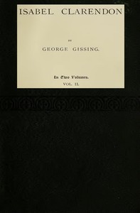 Isabel Clarendon, Vol. 2 (of 2)