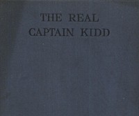 The Real Captain Kidd: A Vindication