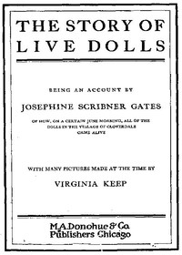 The Story of Live Dolls