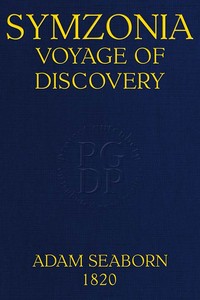 Symzonia: Voyage of Discovery