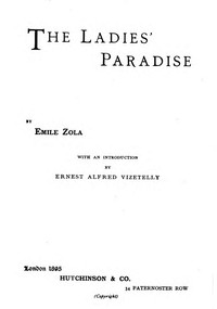 The Ladies' Paradise