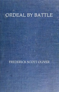 Ordeal by Battle