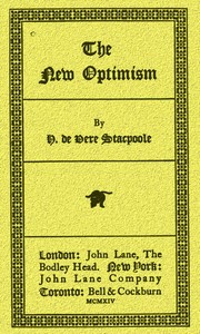 The New Optimism
