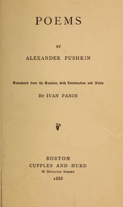 Poems: With Introduction and Notes