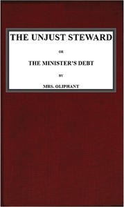The Unjust Steward; or, The Minister's Debt
