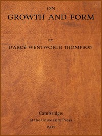 On Growth and Form