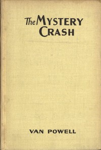 The Mystery Crash: Sky Scout Series, #1