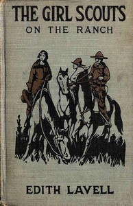 The Girl Scouts on the Ranch