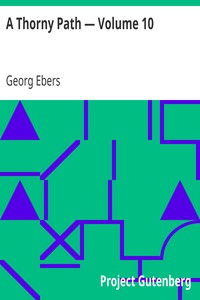A Thorny Path — Volume 10