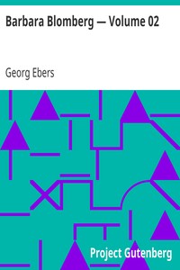 Barbara Blomberg — Volume 02