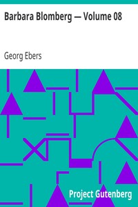 Barbara Blomberg — Volume 08