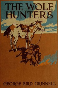 The Wolf Hunters: A Story of the Buffalo Plains