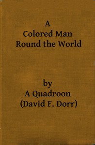 A Colored Man Round the World