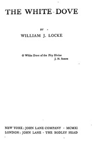 The White Dove