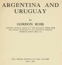 Argentina and Uruguay