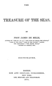 Treasure of the Seas: Illustrated