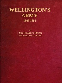 Wellington's Army, 1809-1814