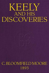 Keely and His Discoveries: Aerial Navigation