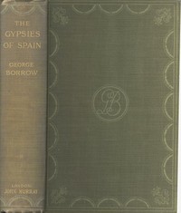 The Zincali: An Account of the Gypsies of Spain