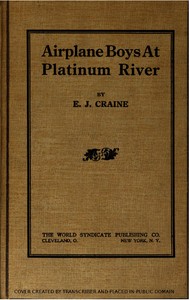 Airplane Boys at Platinum River