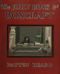 The Jolly Book of Boxcraft