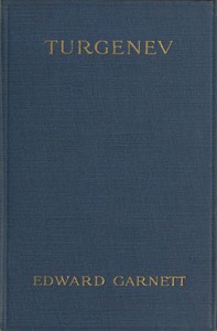 Turgenev: A Study