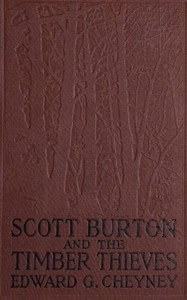 Scott Burton and the Timber Thieves