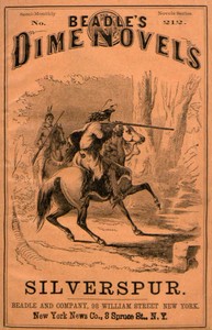 Silverspur; or, The Mountain Heroine: A Tale of the Arapaho Country