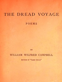 The Dread Voyage: Poems