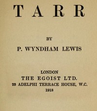 Tarr
