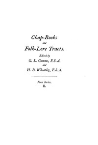 The History of Thomas Hickathrift