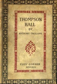 Christmas at Thompson Hall