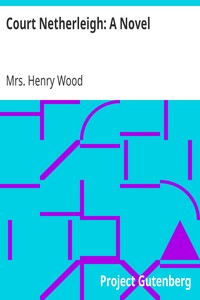 Court Netherleigh: A Novel