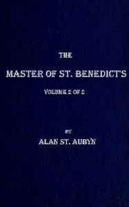 The master of St. Benedict's, Vol. 2 (of 2)