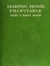 Making Home Profitable