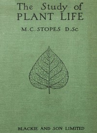 The Study of Plant Life