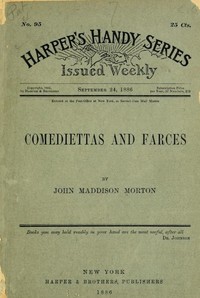 Comediettas and Farces